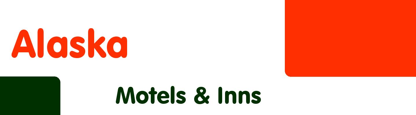 Best motels & inns in Alaska - Rating & Reviews